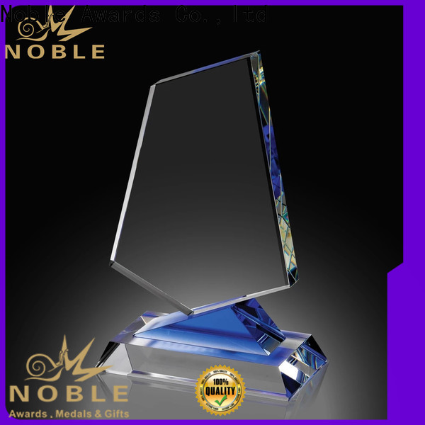 Noble Awards jade crystal glass awards and plaques get quote For Gift