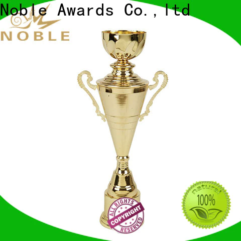 on-sale trophy cup metal bulk production For Gift