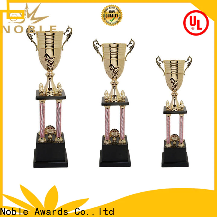 Noble Awards metal cup trophy ODM For Gift