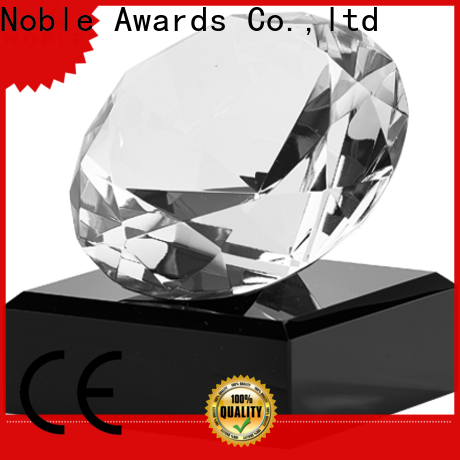 on-sale bespoke crystal football trophy jade crystal customization For Gift