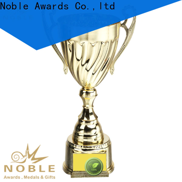high-quality award cups trophies metal OEM For Gift