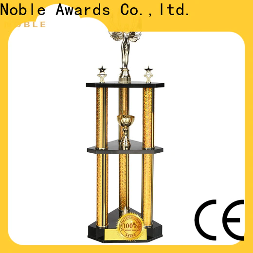 Noble Awards latest custom metal trophy manufacturer For Gift