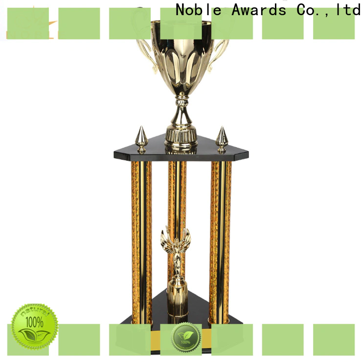 Noble Awards metal super cup trophy ODM For Gift