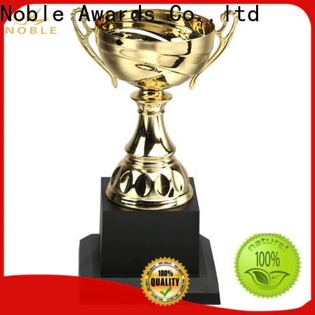 on-sale gold cup trophy metal supplier For Sport games