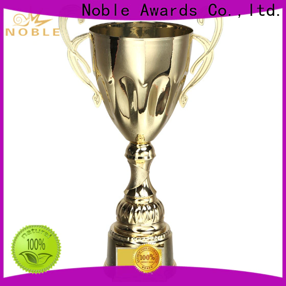 Noble Awards metal large metal trophy cup buy now For Awards