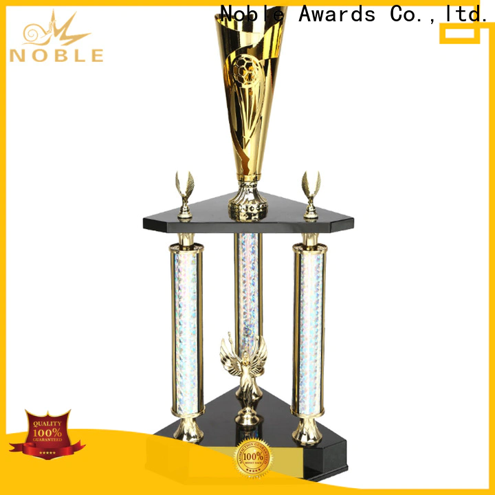 funky personalized trophy cup metal customization For Gift