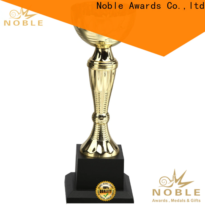 Noble Awards metal custom cup trophy get quote For Gift