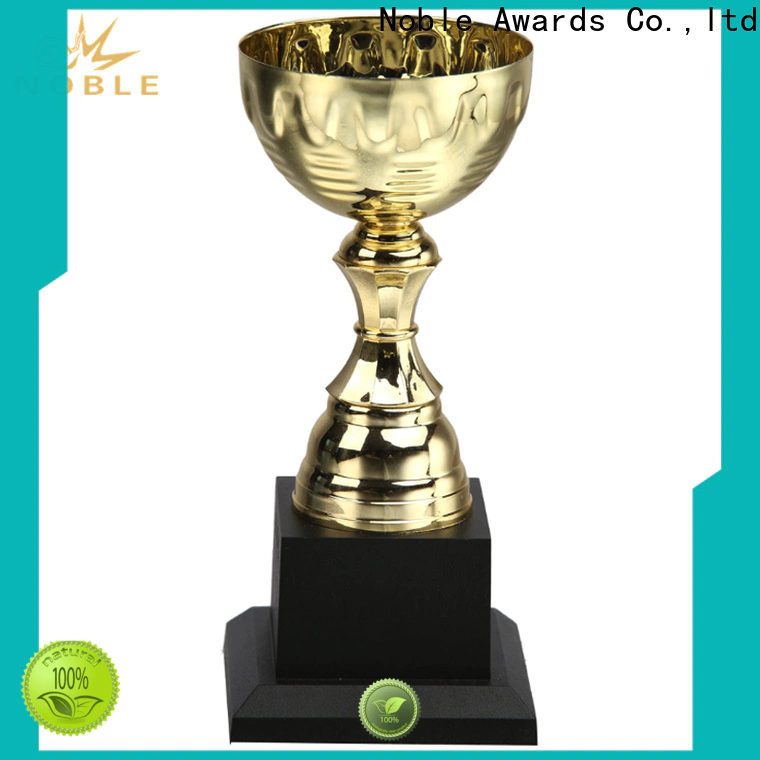 durable football world cup trophy metal customization For Gift