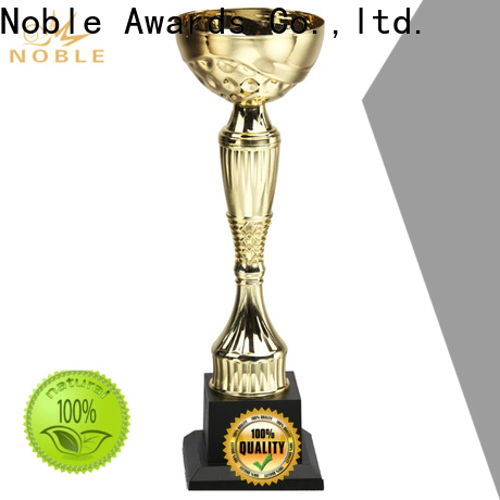 Noble Awards on-sale gold trophy cup get quote For Sport games