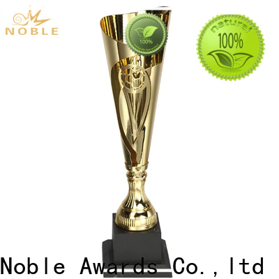 Noble Awards metal trophy cup free sample For Sport games