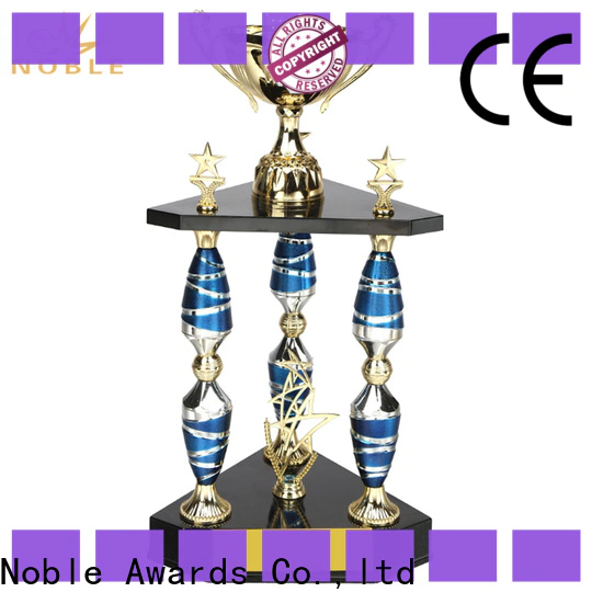 Noble Awards Gift Box metal trophy toppers manufacturer For Gift