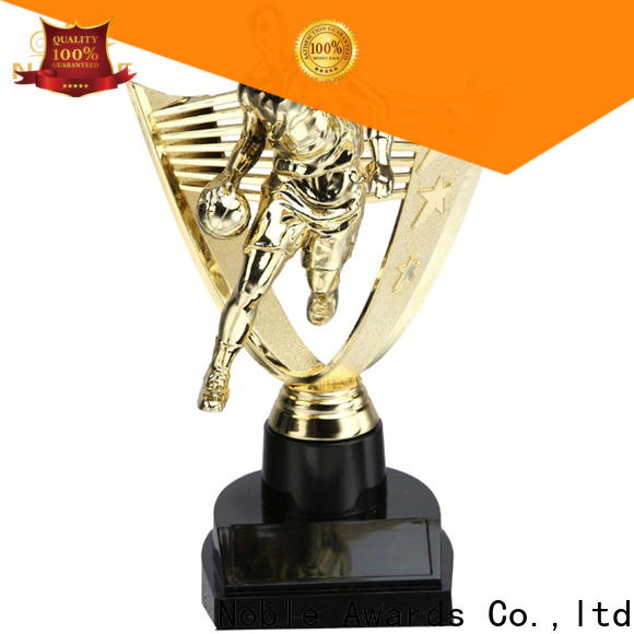 Noble Awards funky bespoke sports trophy ODM For Awards