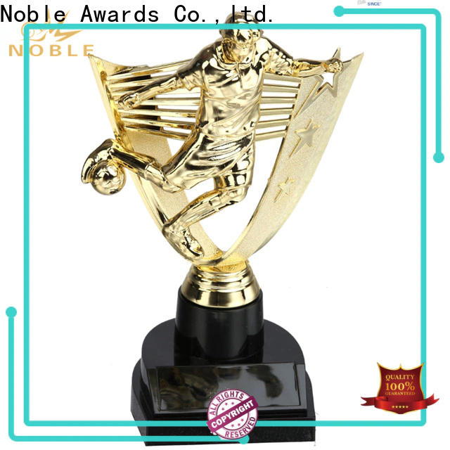 Noble Awards durable Custom sports trophy get quote For Awards