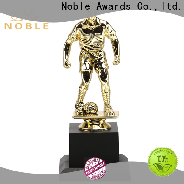 Noble Awards Transparent custom trophy base for wholesale For Gift