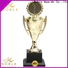 funky single custom trophy crystal supplier For Gift