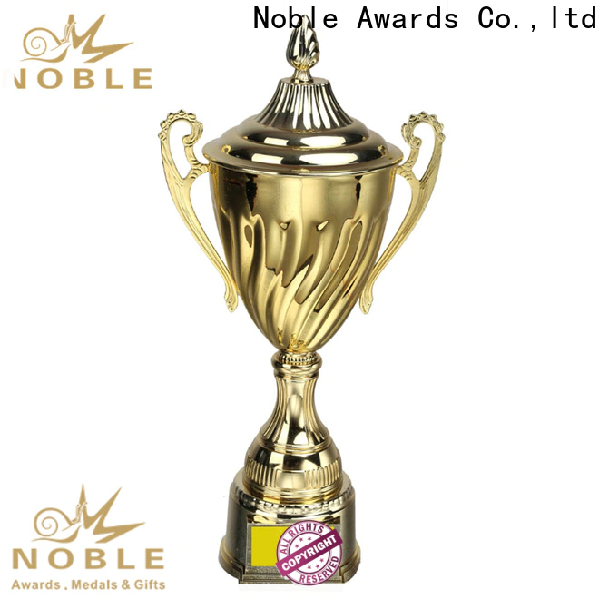 Noble Awards high-quality silver trophy cup supplier For Awards