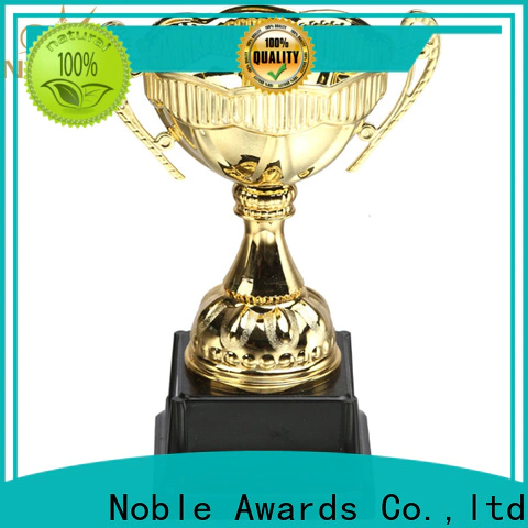 Noble Awards metal sports cup trophy ODM For Sport games