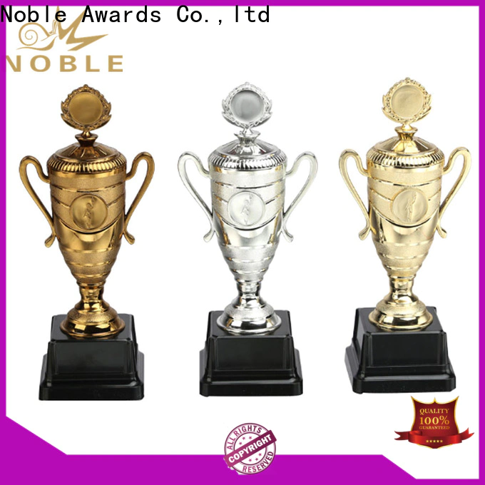 Noble Awards durable award cups trophies buy now For Gift