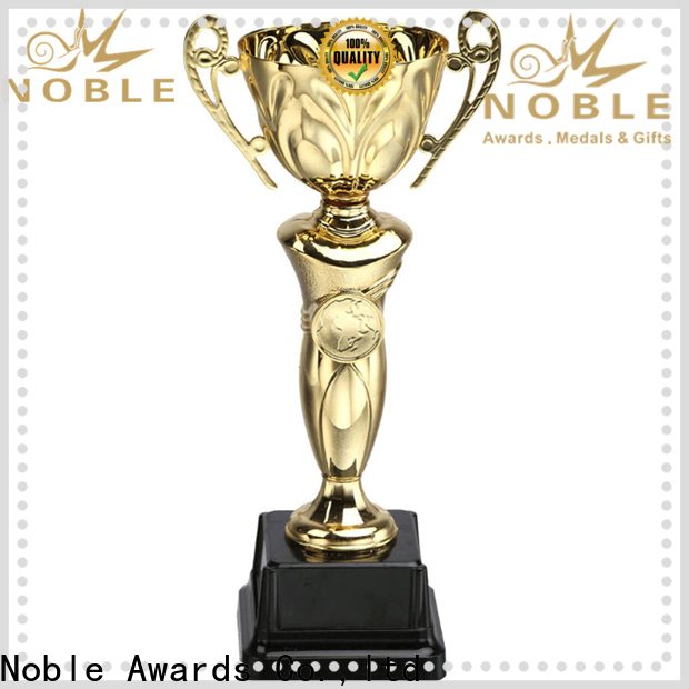 Noble Awards funky personalized trophy cup customization For Sport games