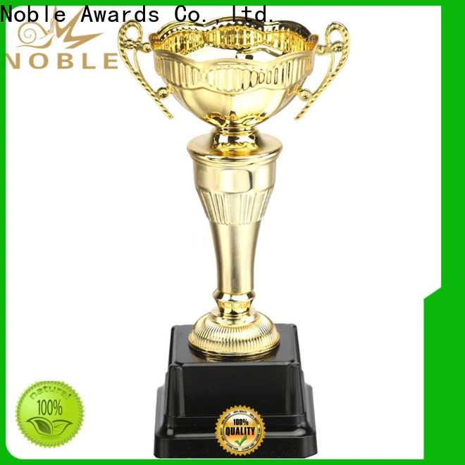 durable silver trophy cup metal supplier For Awards