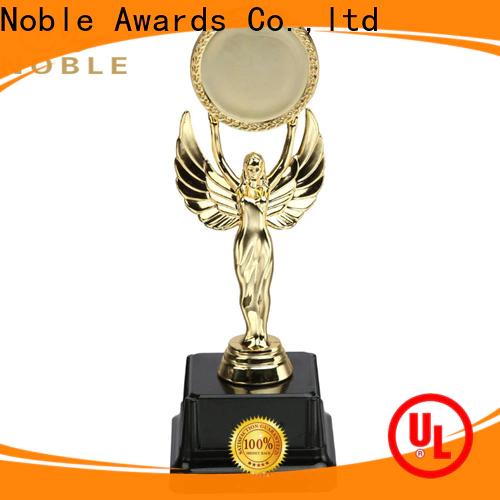 Noble Awards metal sports cups and trophies supplier For Gift