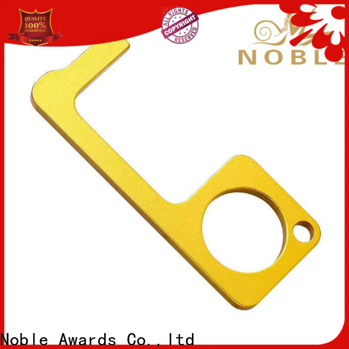 Noble Awards portable sneeze guard factory for patients