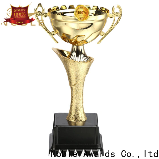 durable large trophy cup metal bulk production For Awards