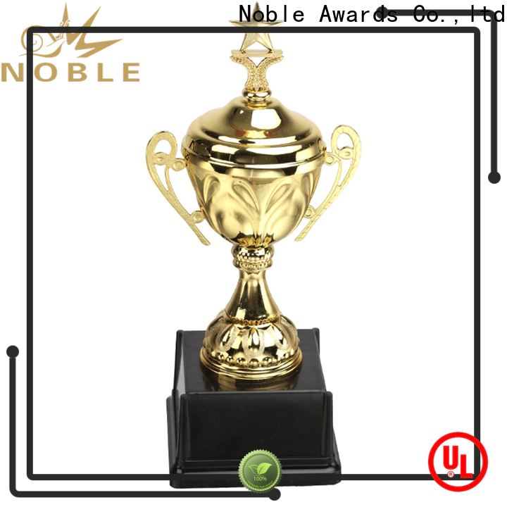 Noble Awards metal small trophy cup customization For Sport games