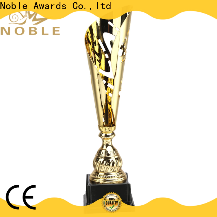 Noble Awards metal gold trophy cup customization For Gift