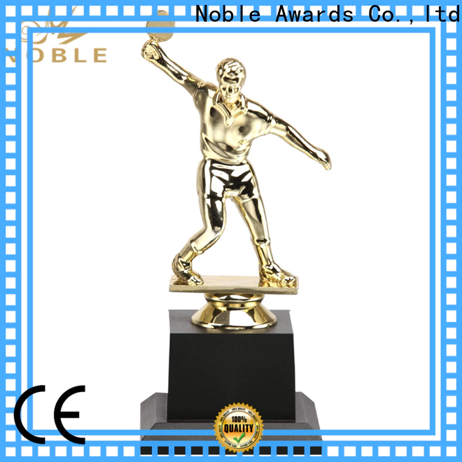 Noble Awards metal cup trophy supplier For Gift