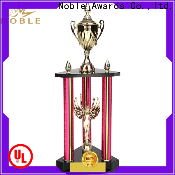 Noble Awards high-quality champions cup trophy for wholesale For Gift
