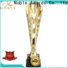 Noble Awards durable sports cup trophy buy now For Awards