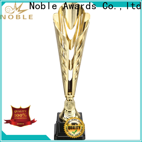 Noble Awards durable sports cup trophy buy now For Awards