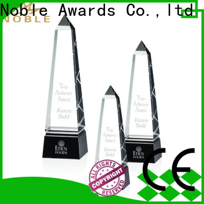 at discount glass star award jade crystal OEM For Sport games