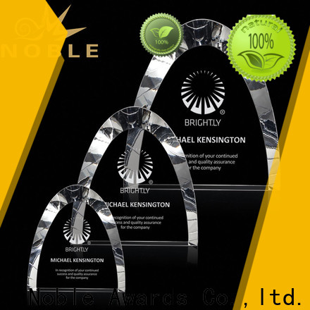 latest crystal glass golf trophies jade crystal buy now For Sport games