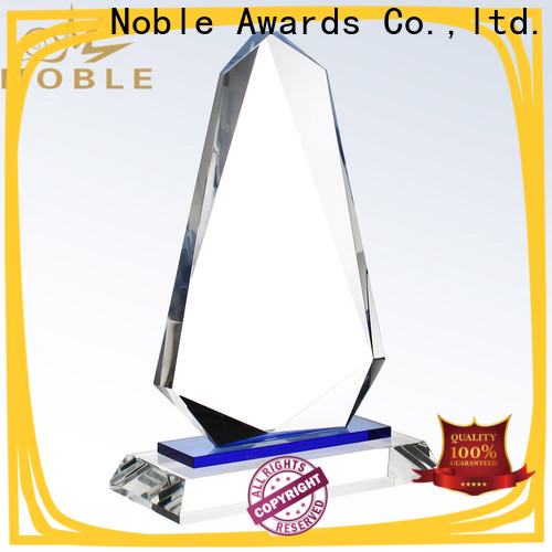 Noble Awards jade crystal glass apple award buy now For Awards