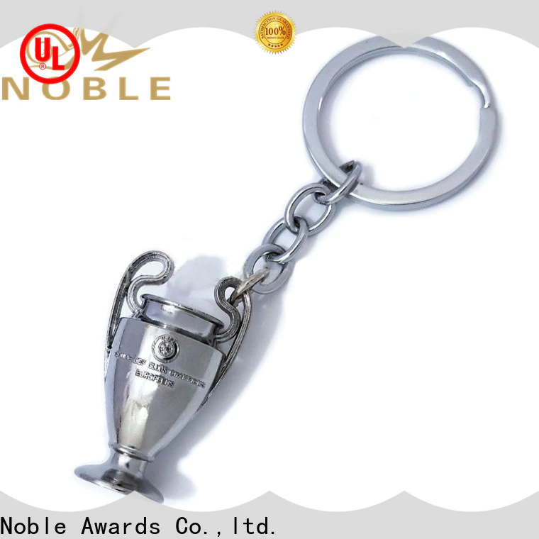 high-quality metal keychain matal manufacturer For Sport games
