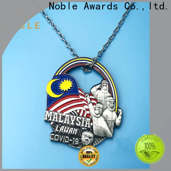 Noble Awards wrestling medals customization For Sport games