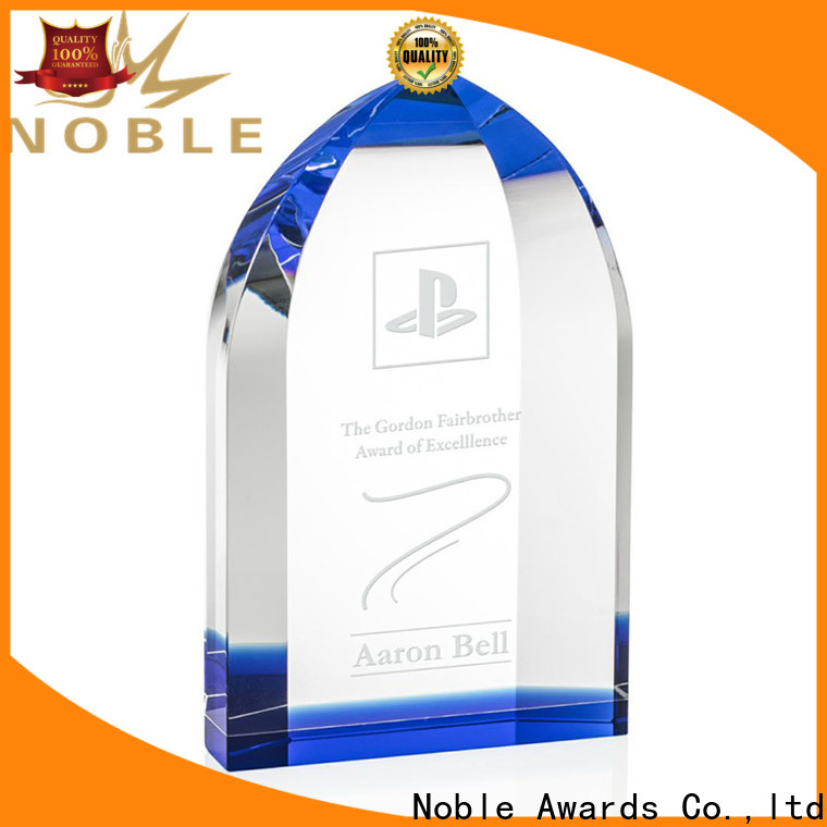 Breathable personalized engraved glass plaques premium glass bulk production For Gift