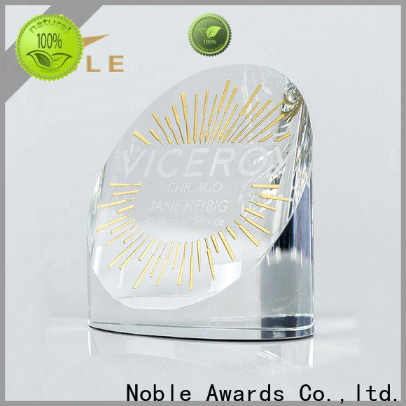 durable crystal award trophy jade crystal get quote For Sport games