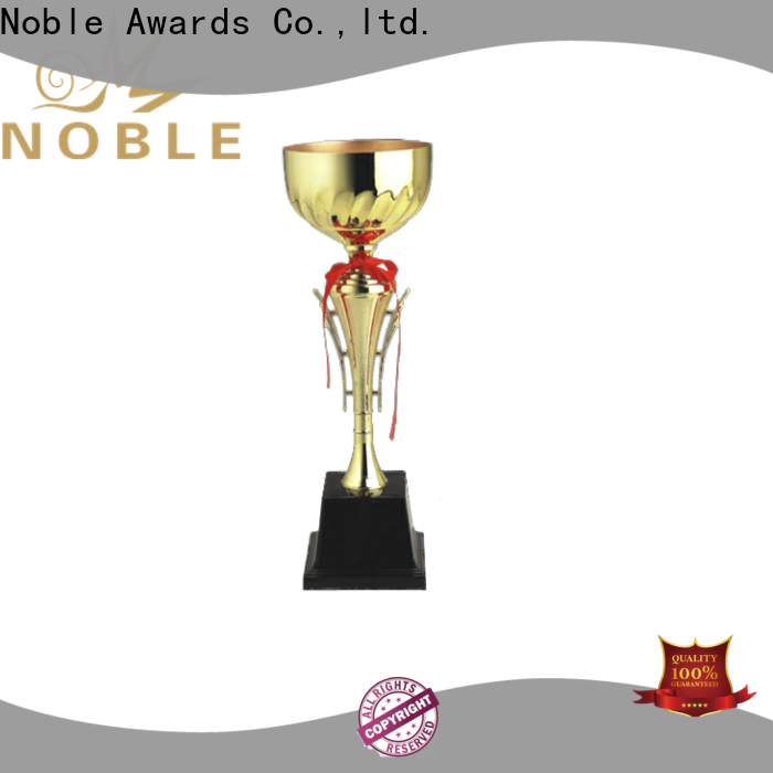 Noble Awards metal super cup trophy customization For Gift