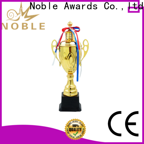 Noble Awards Breathable cup trophy get quote For Gift