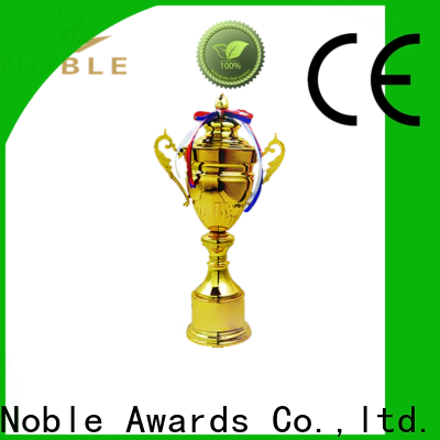 Noble Awards metal champions cup trophy bulk production For Gift