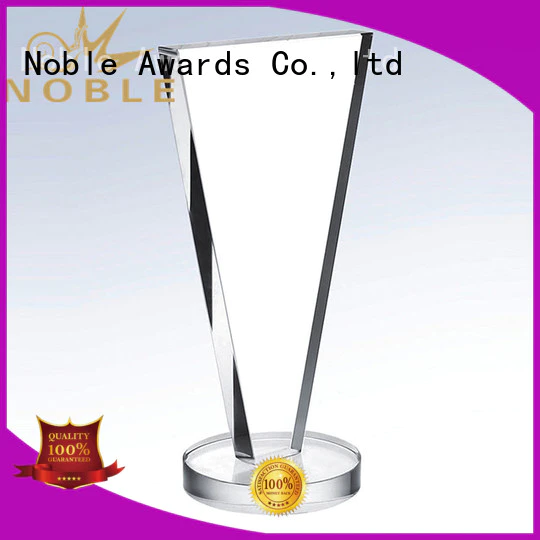 jade crystal Blank Crystal Trophy free sample For Awards Noble Awards