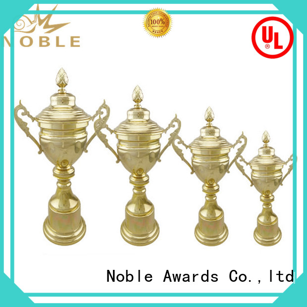 Noble Awards metal Cup trophies bulk production For Awards