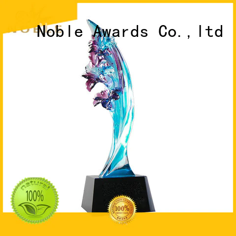 Noble Awards solid mesh best trophies free sample For Sport games