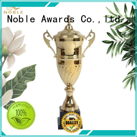 solid mesh Personalized Metal trophies K9 Crystal with Gift Box For Gift