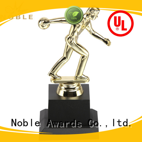 Noble Awards metal for wholesale For Sport games