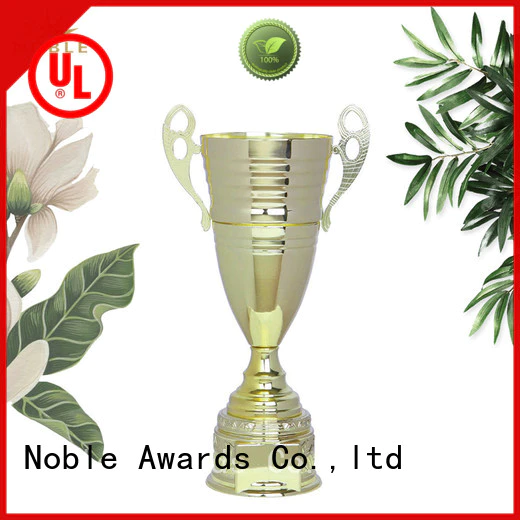 Noble Awards on-sale Metal trophies with Gift Box For Gift