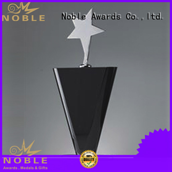 Breathable Blank Crystal Trophy jade crystal buy now For Sport games